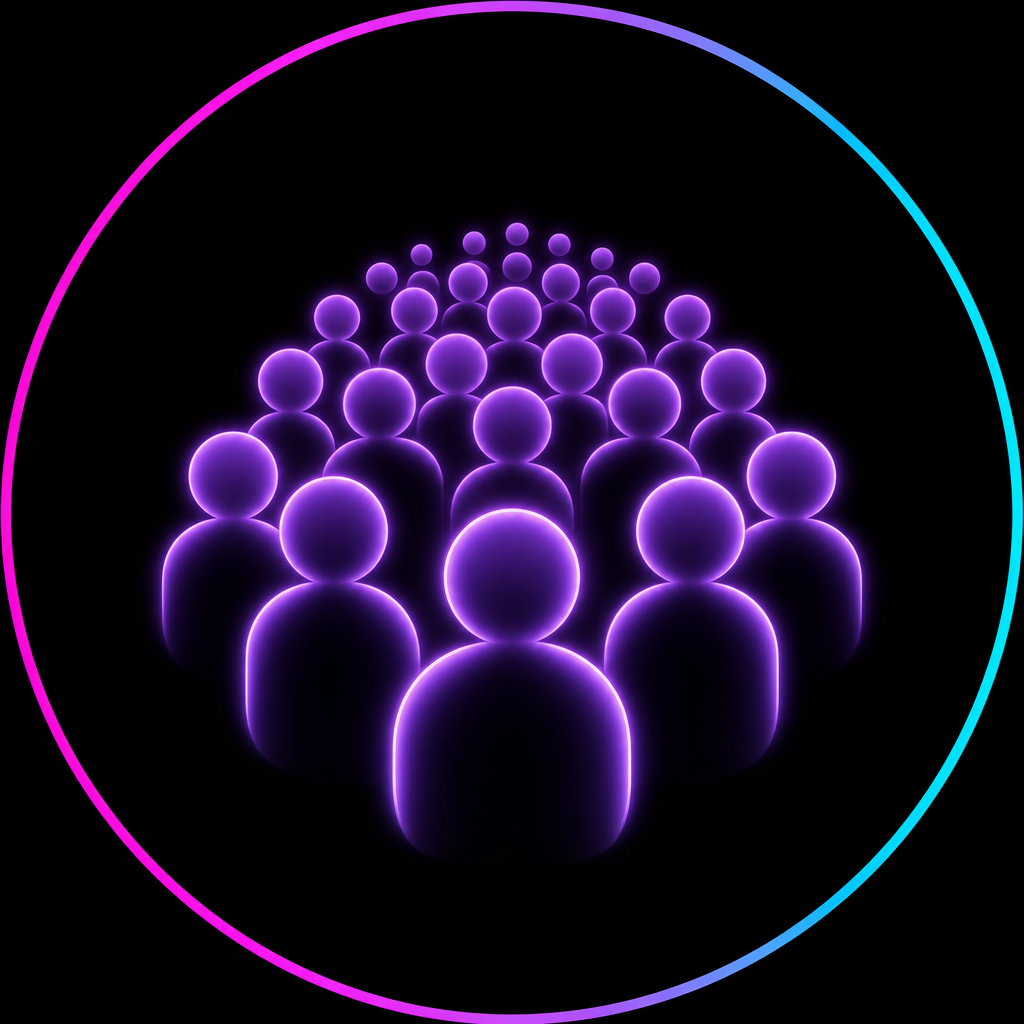 Crowds icon