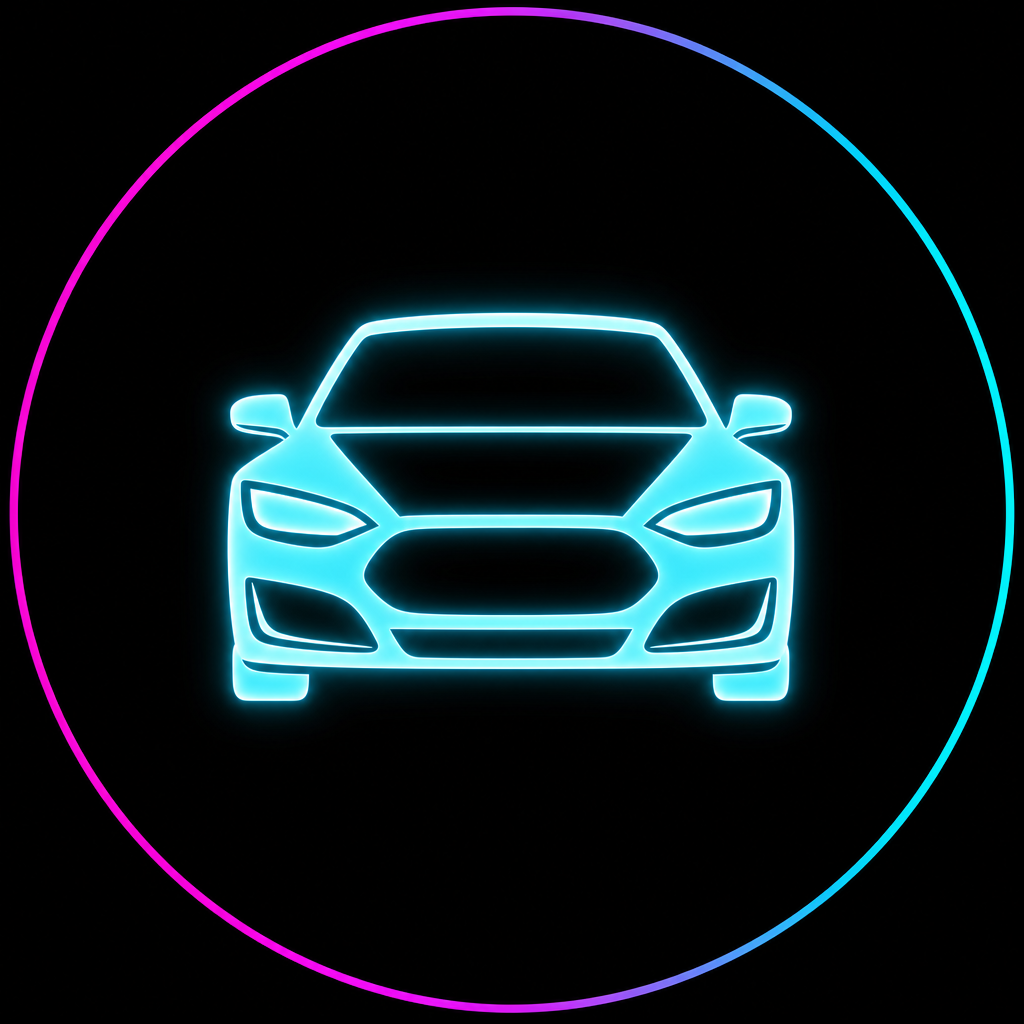 Automobile(s) icon