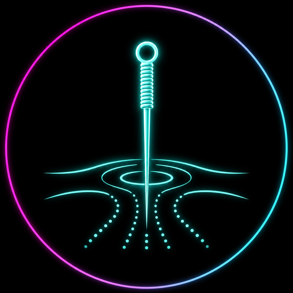 Acupuncture icon