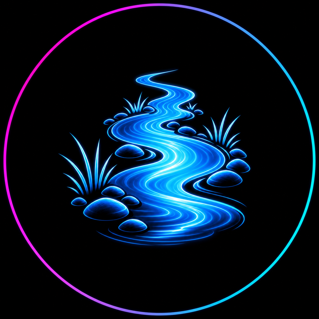 Creek icon