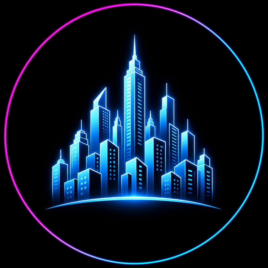 Cities icon