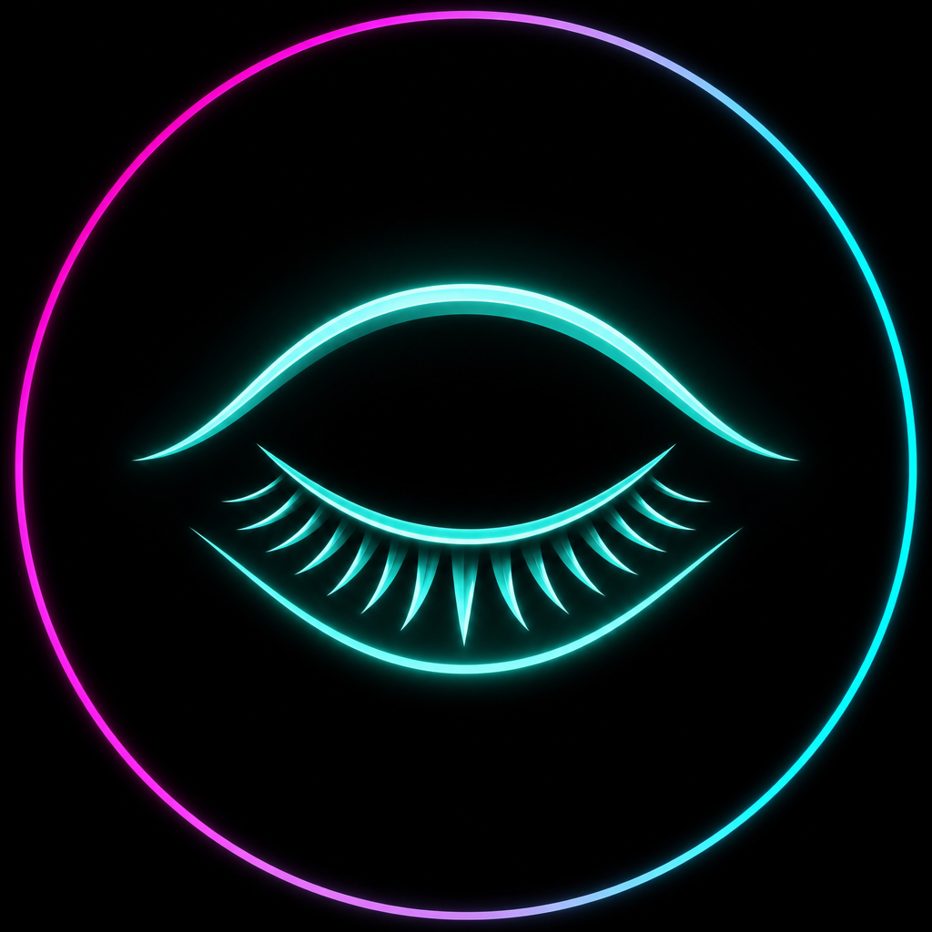 Eyes closed icon