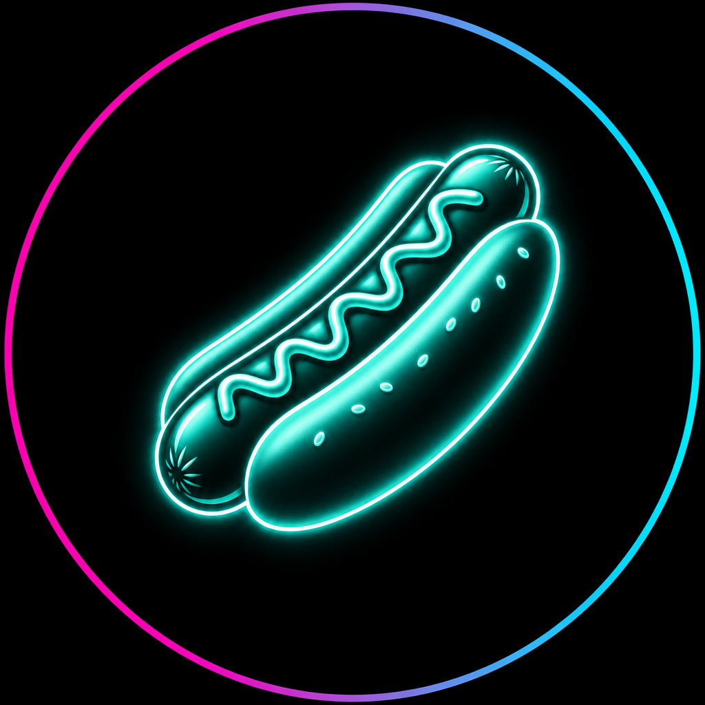 Hot dogs icon