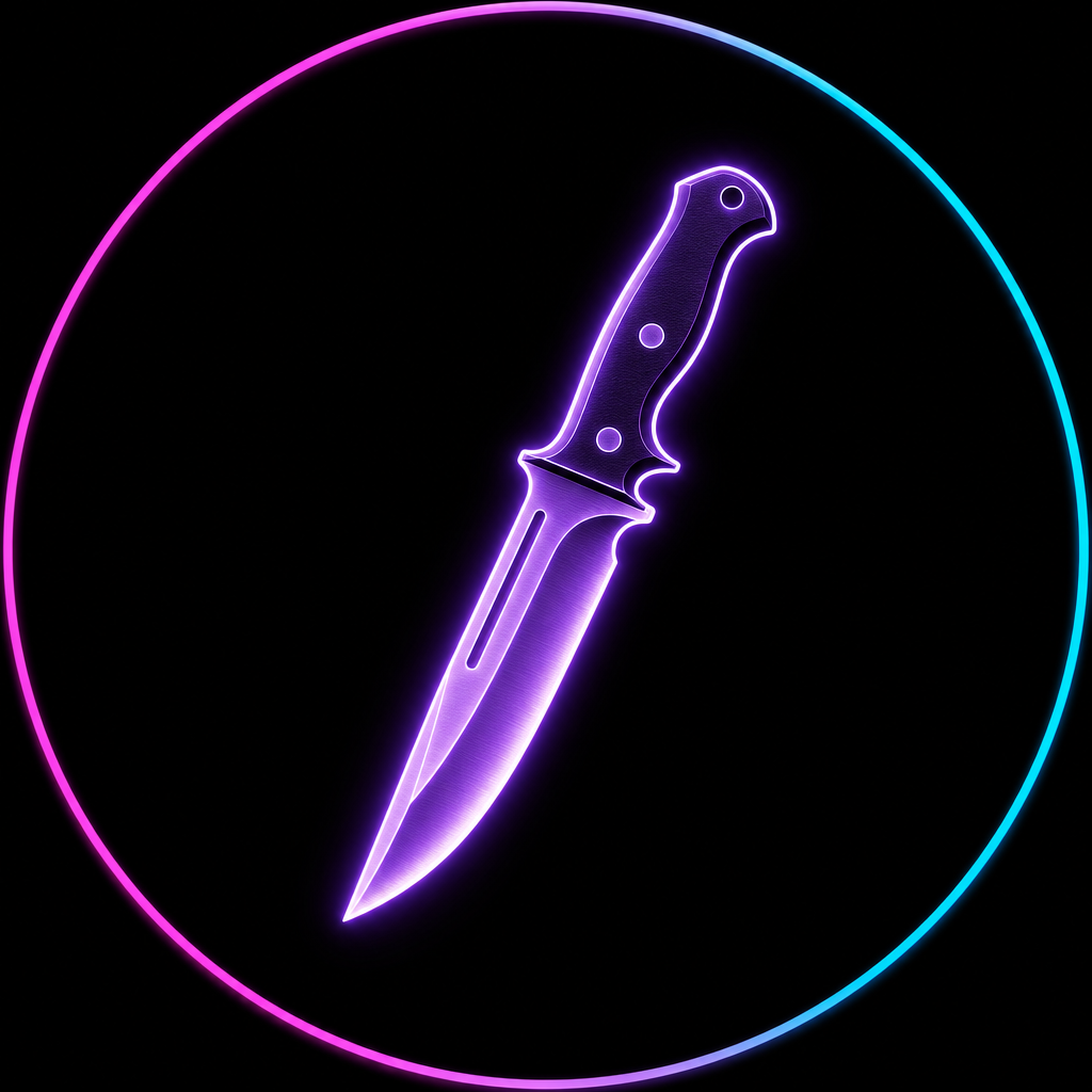 Knife icon
