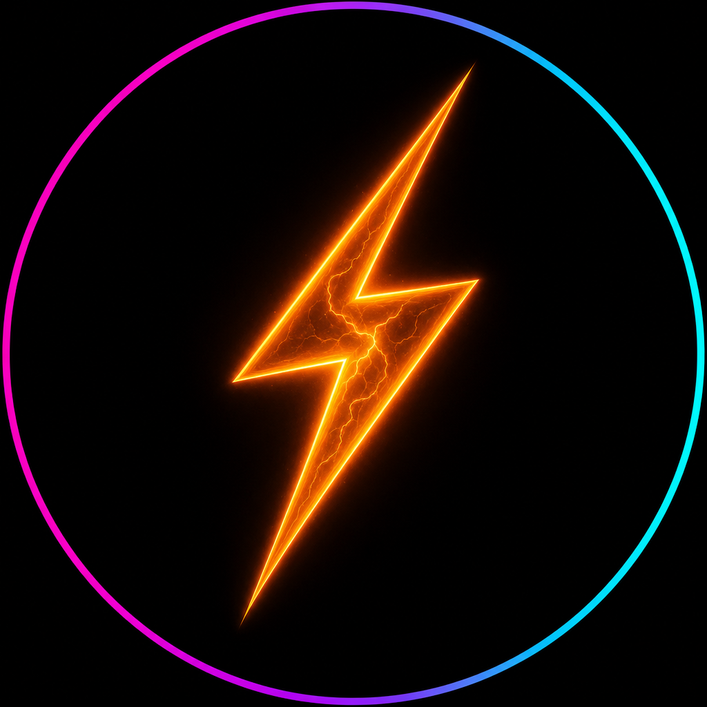 Lightening icon
