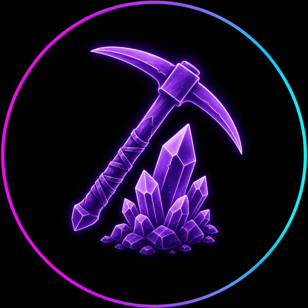 Mine/Mining icon