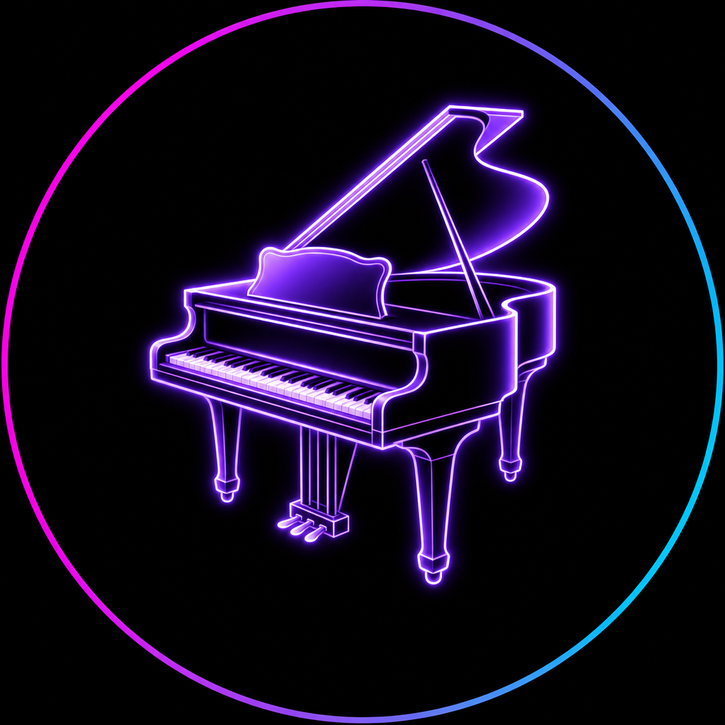 Piano icon