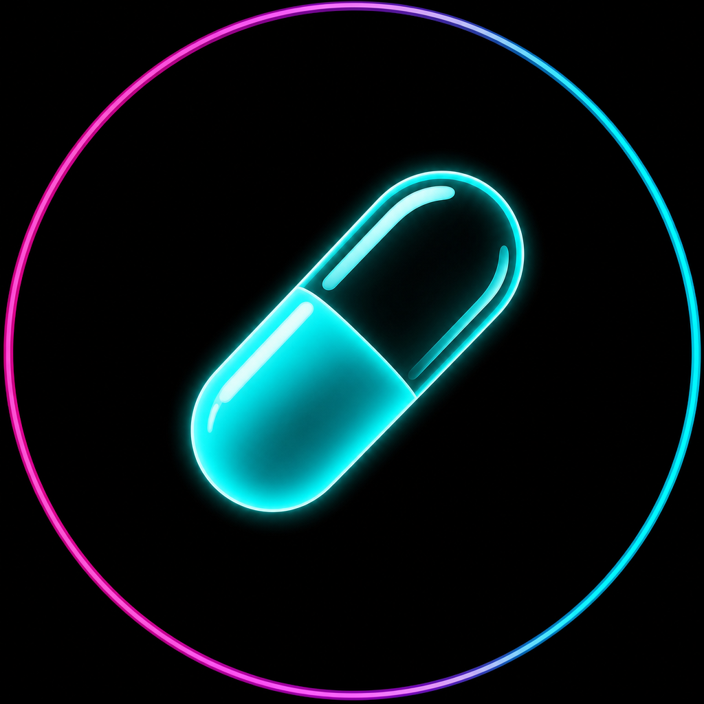 Pill / medicine icon