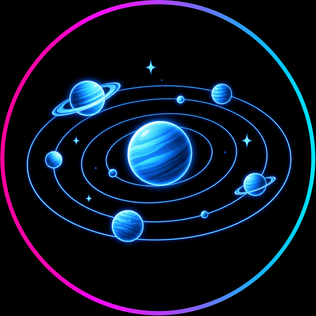 Planets icon