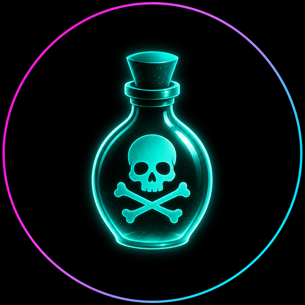 Poison icon