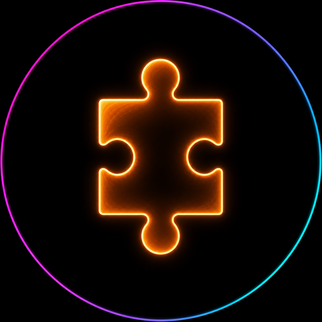 Puzzle icon