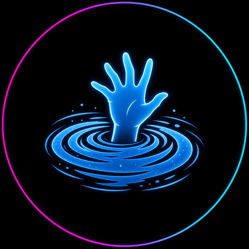 Quick sand icon