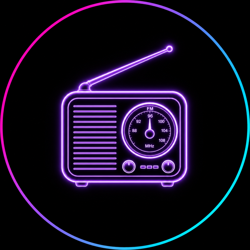 Radio icon
