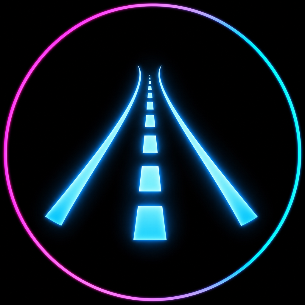 Road / roadway icon