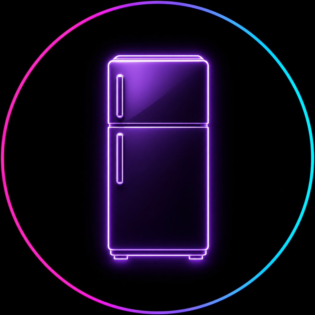 Refrigerator icon