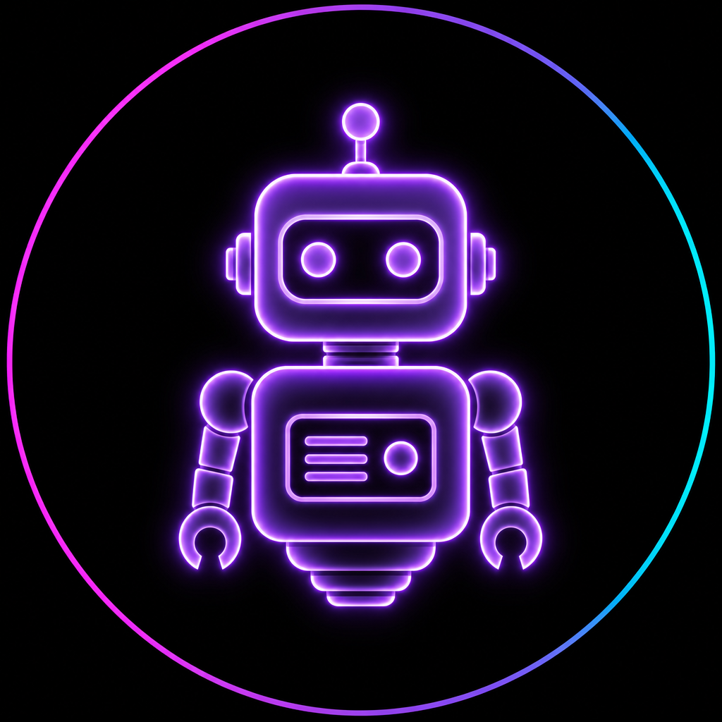 Robot icon