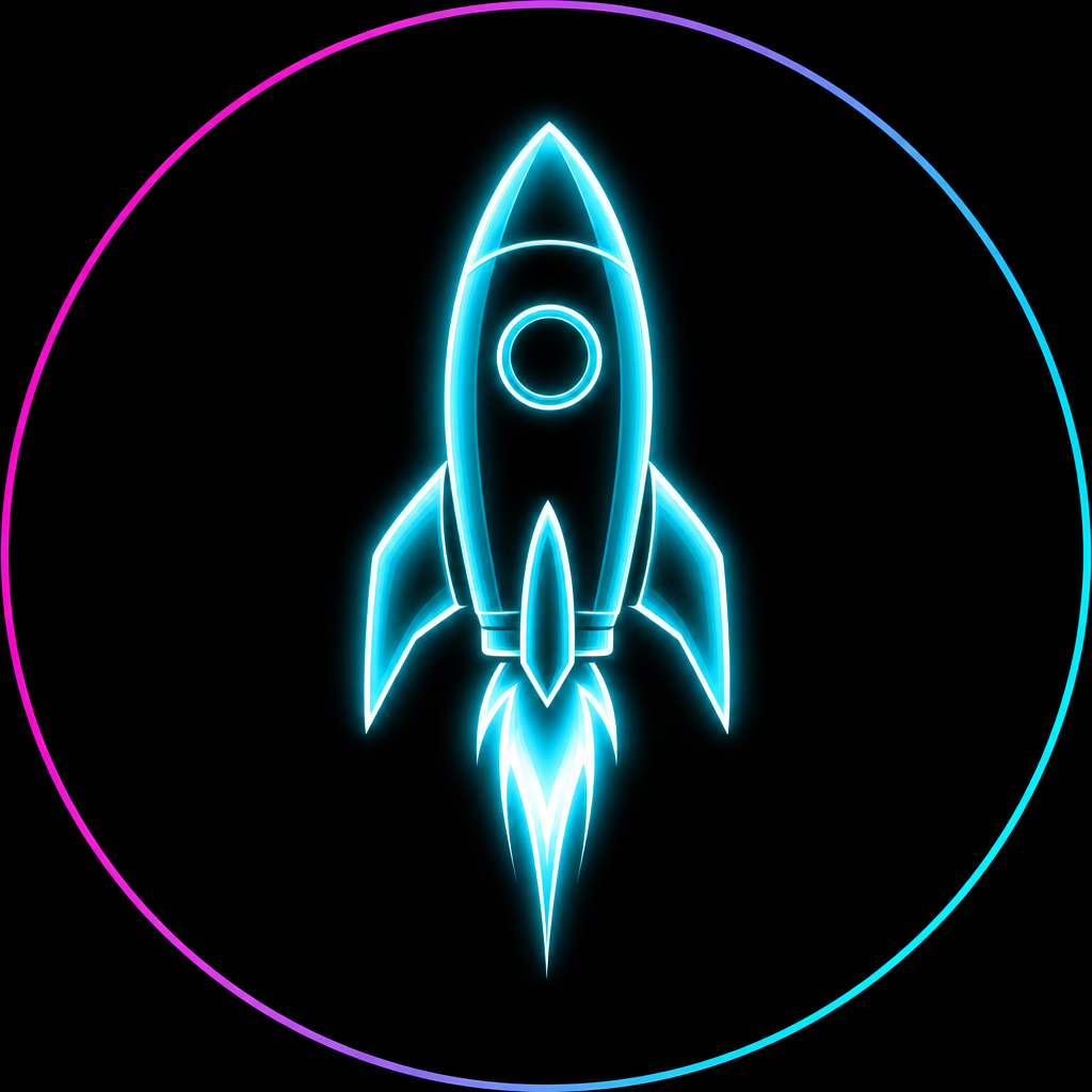 Rocket icon