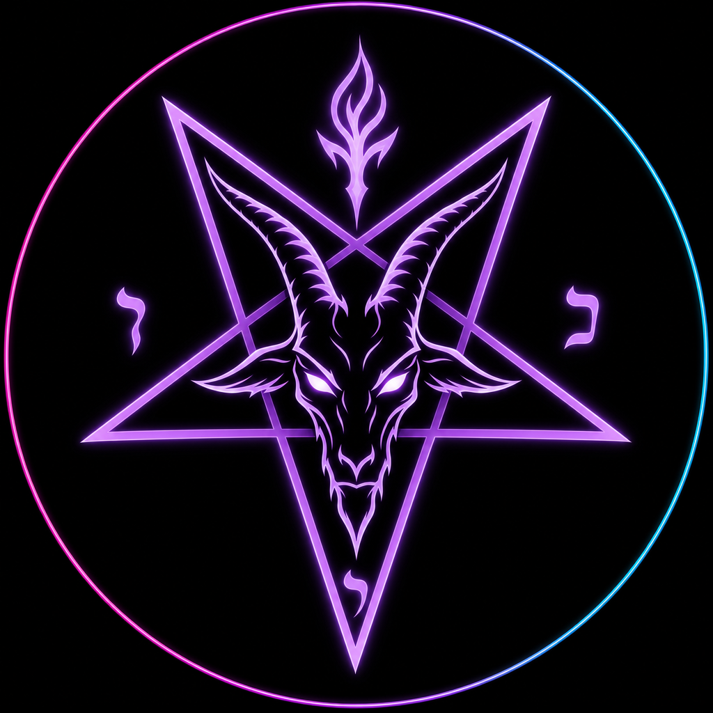 Satan icon