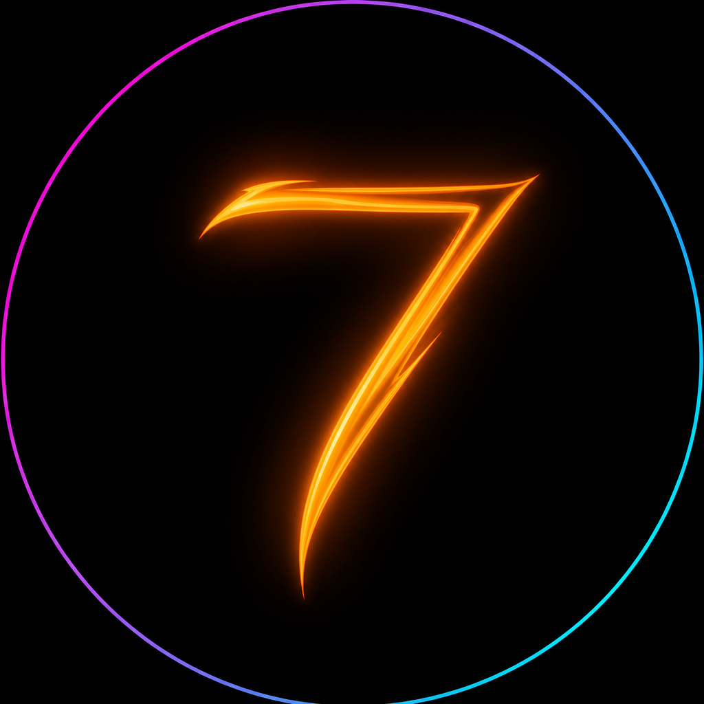 Seven icon