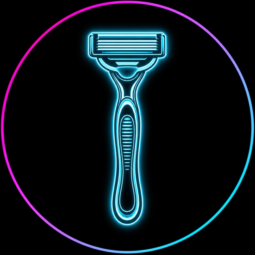 Shaving icon