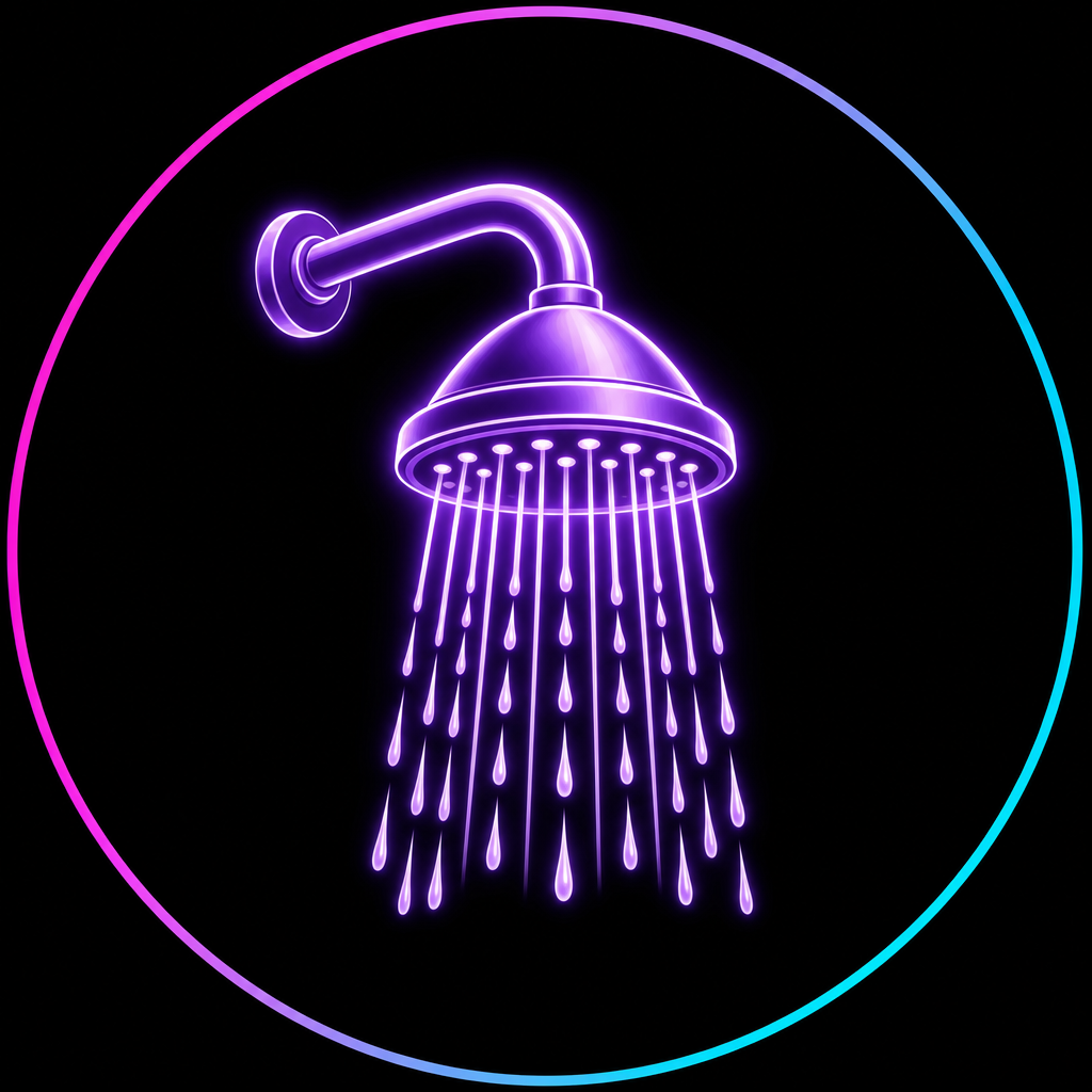 Shower icon