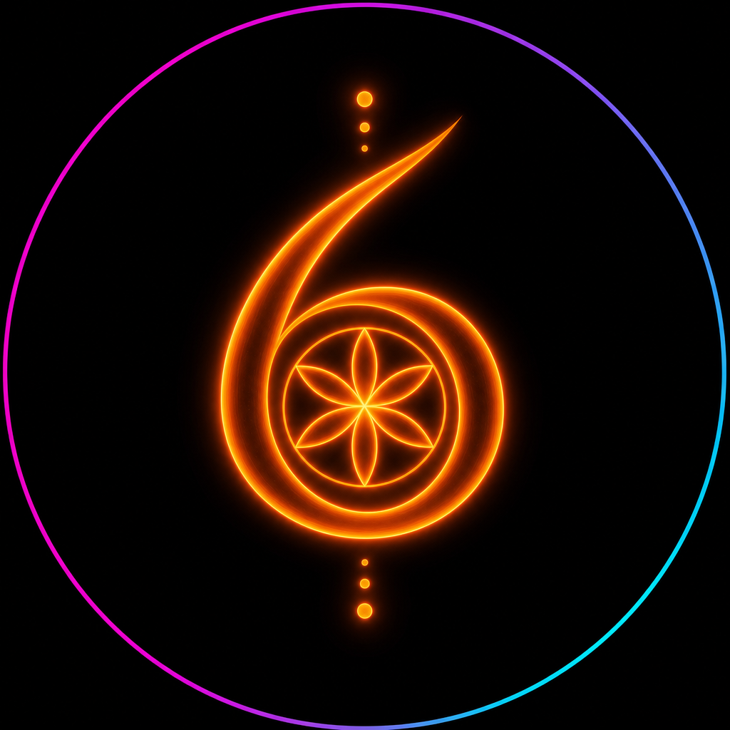 Six icon