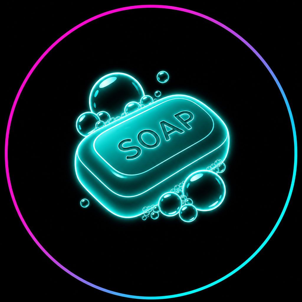 Soap icon