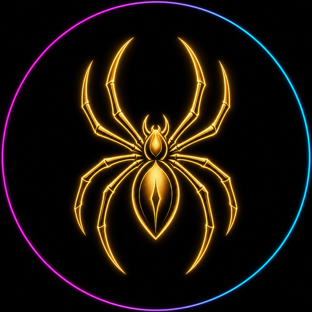 Spider icon