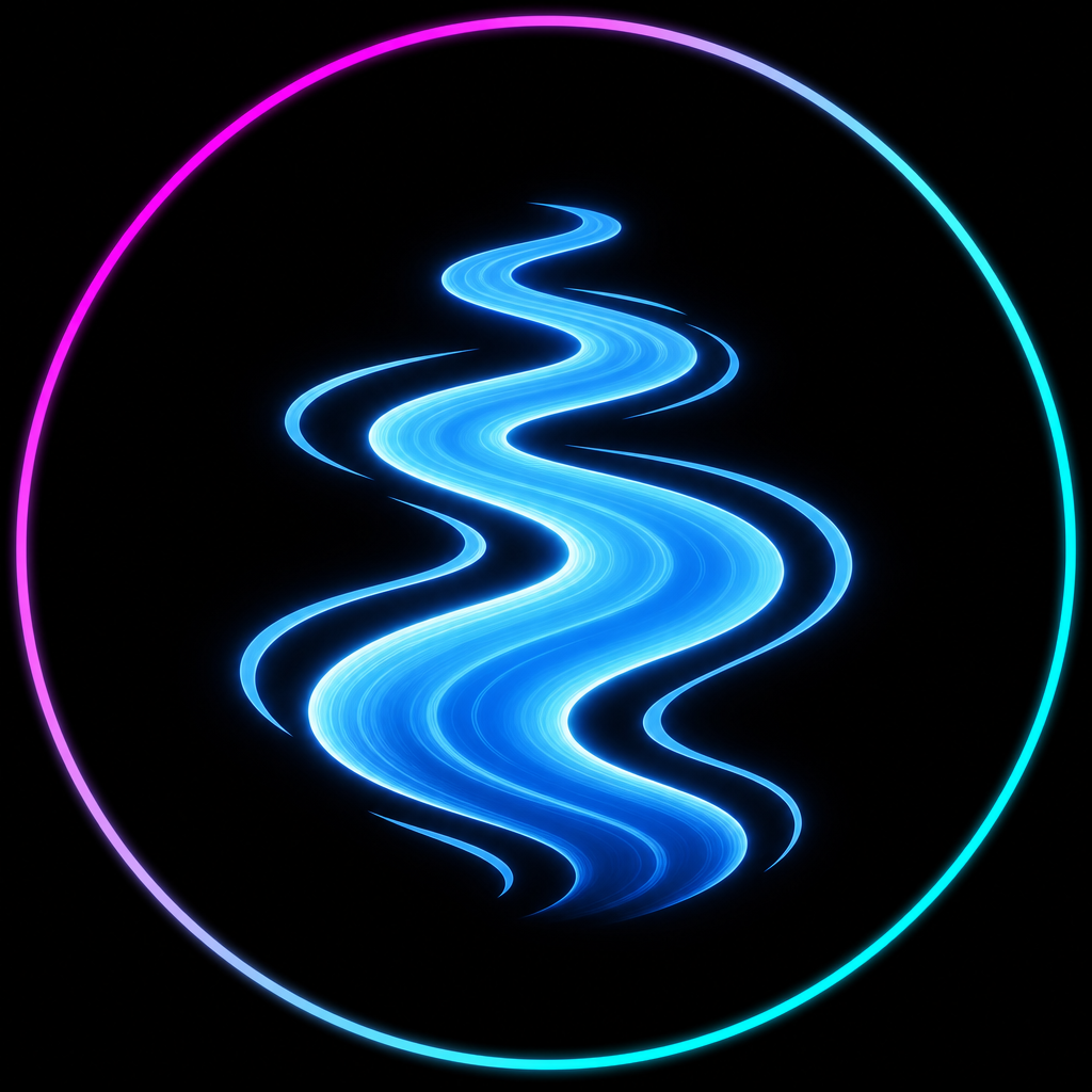Stream icon