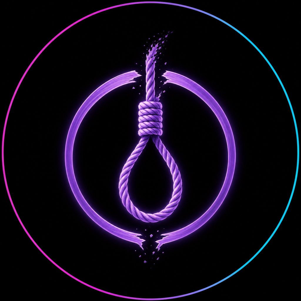 Suicide icon