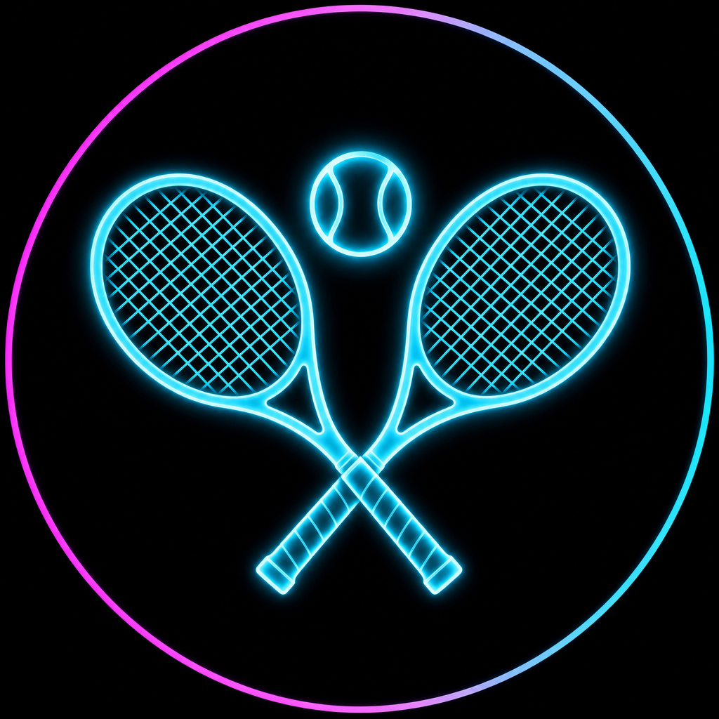 Tennis icon