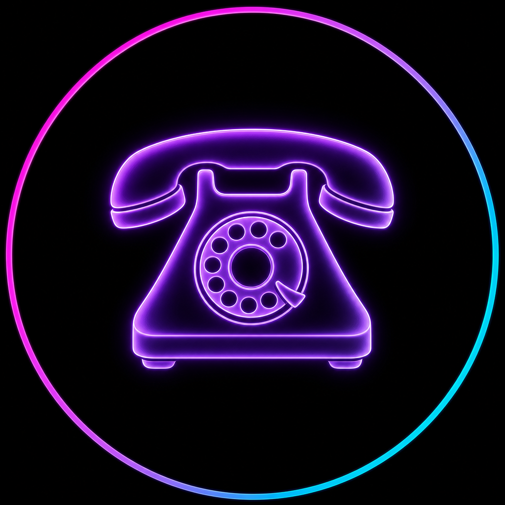 Telephone icon