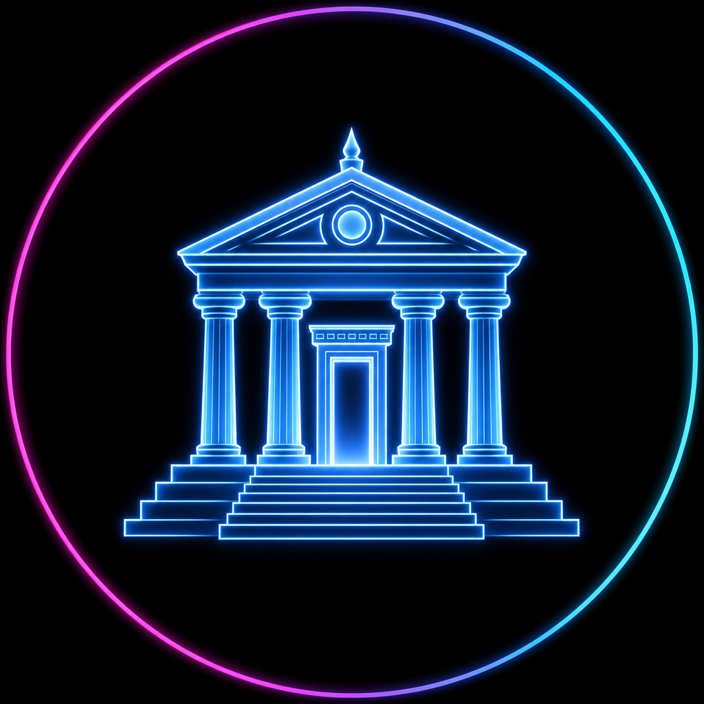 Temple icon