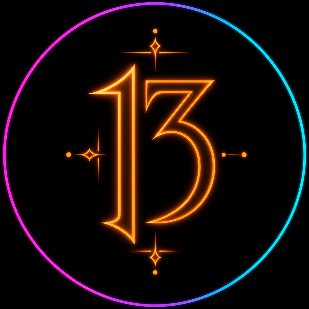 Thirteen icon