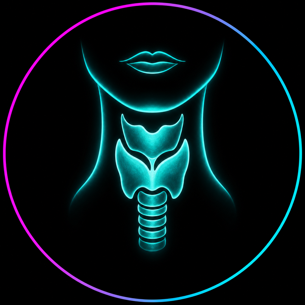 Throat icon