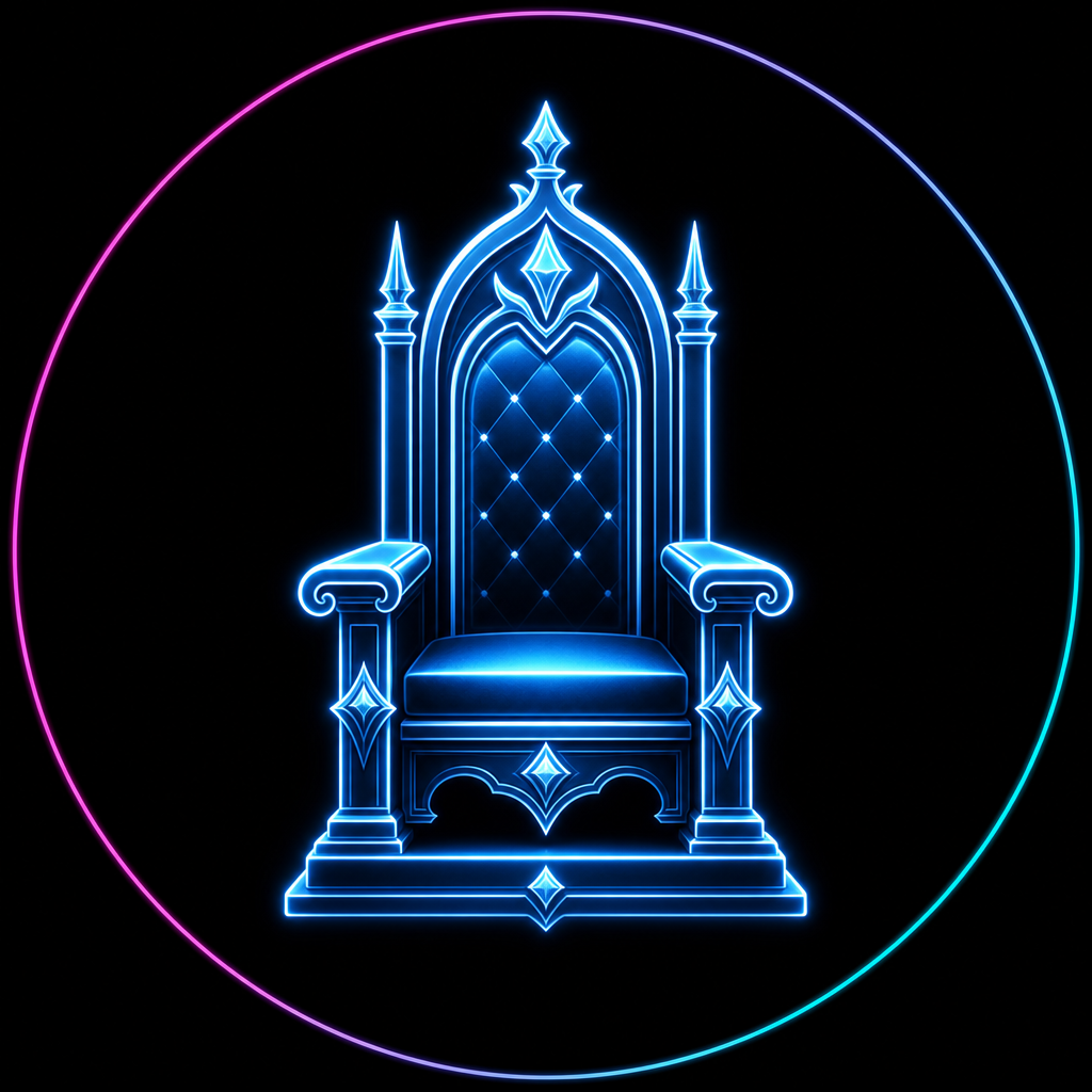 Throne icon