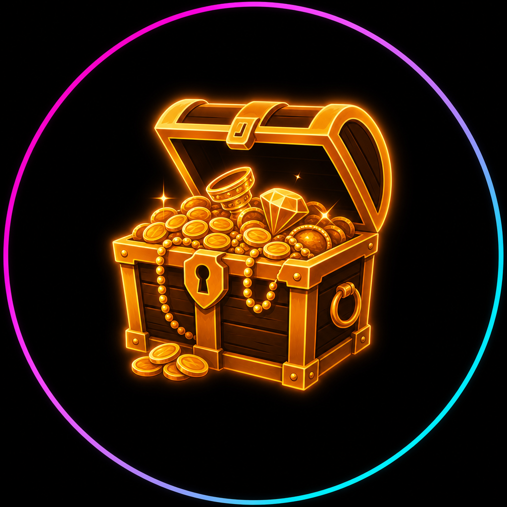 Treasure icon