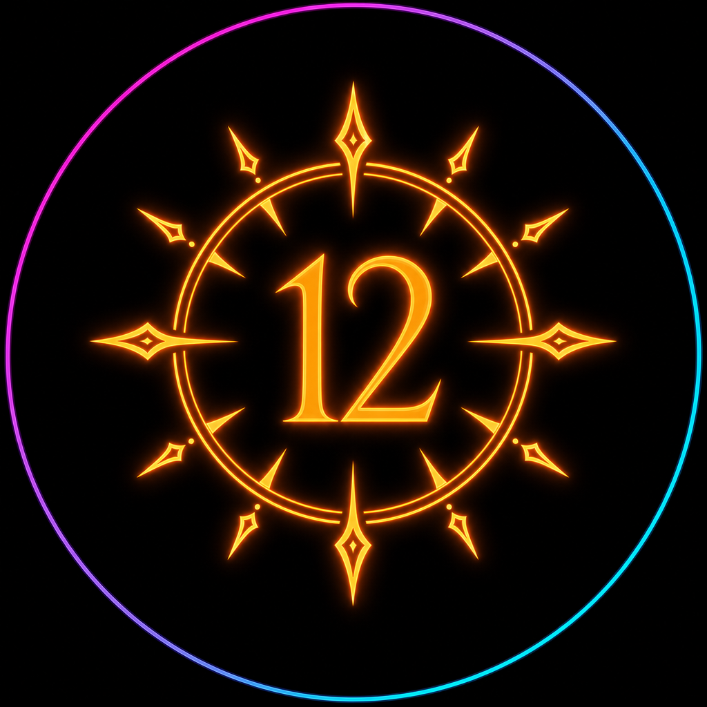 Twelve icon