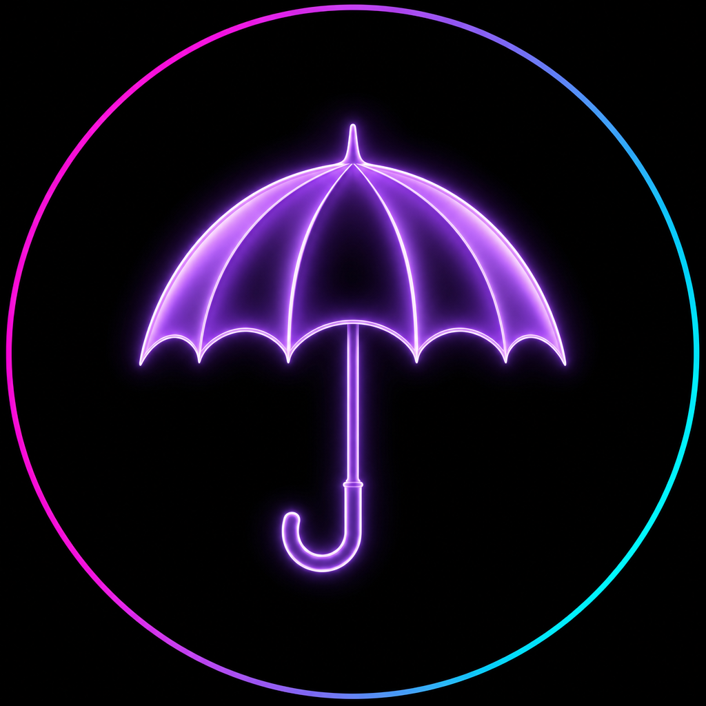 Umbrella icon