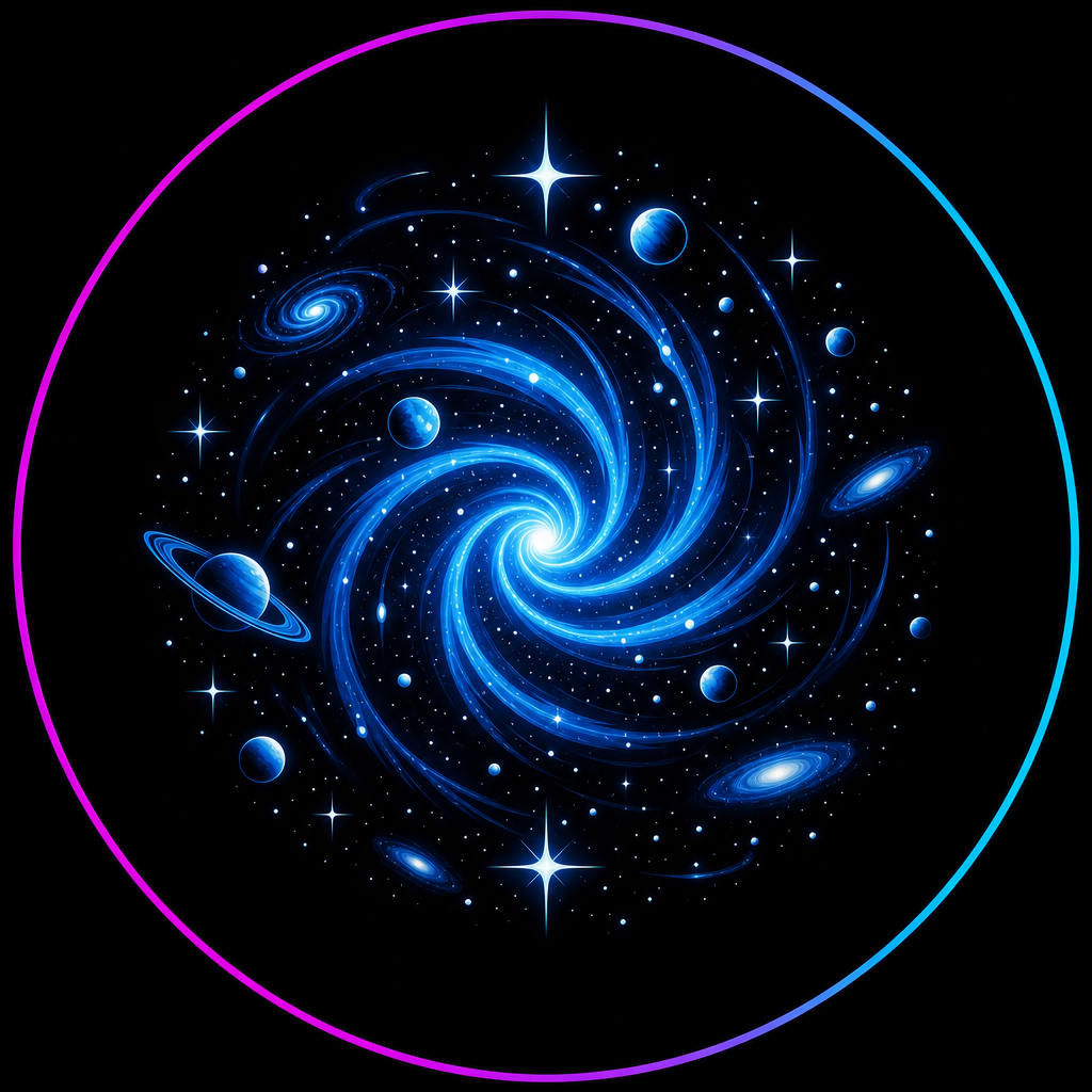 Universe icon