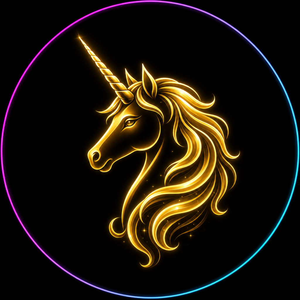 Unicorn icon
