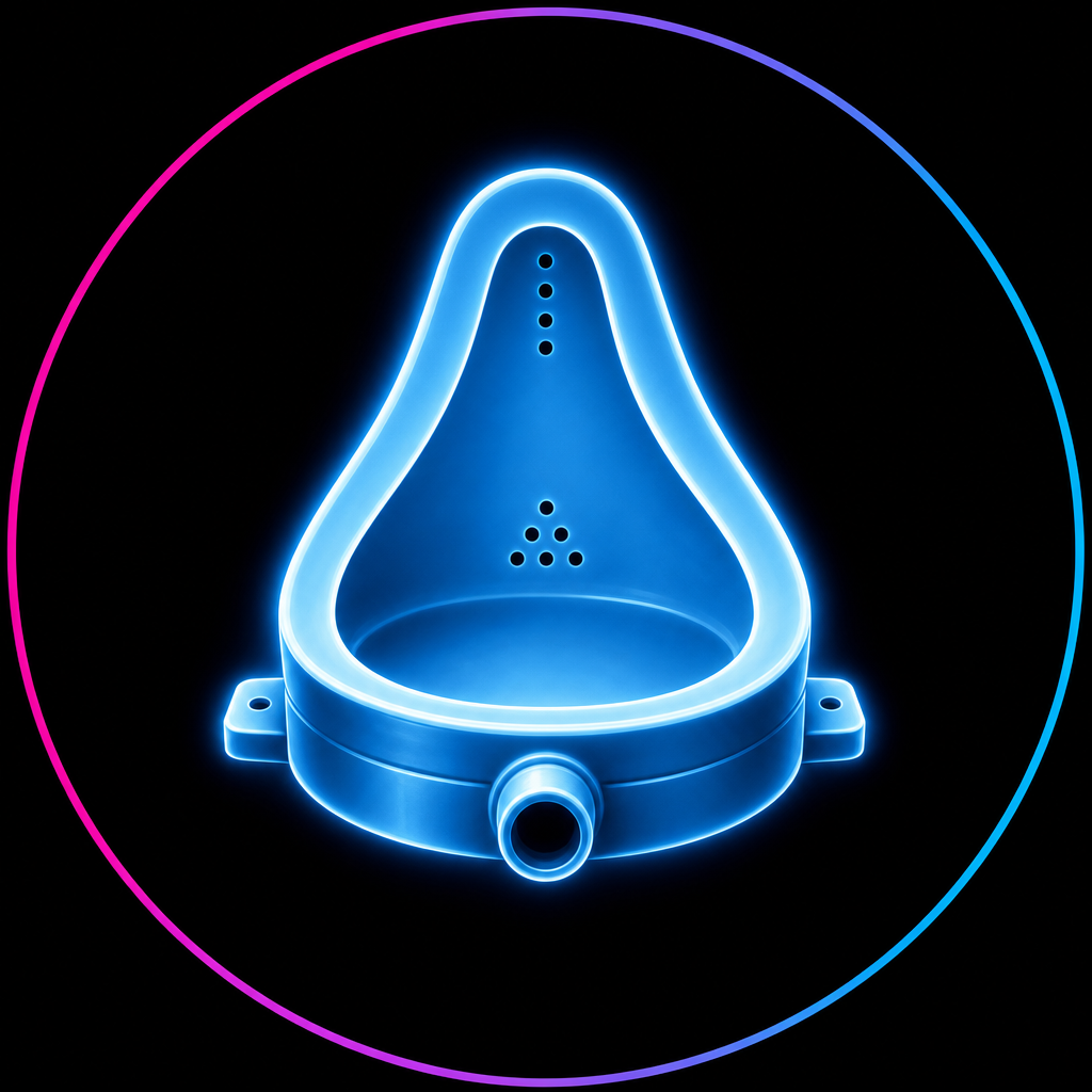 Urinal icon
