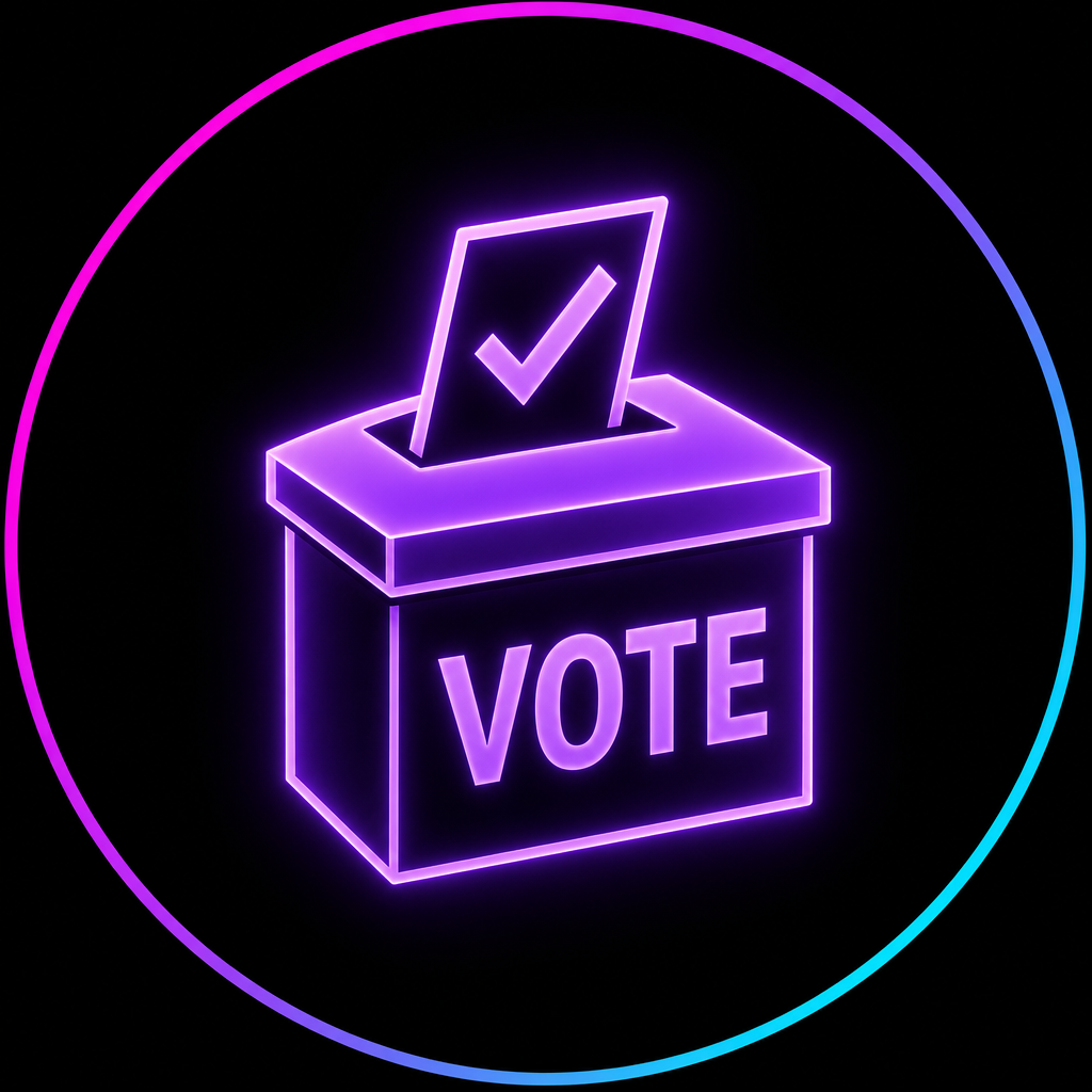 Vote icon