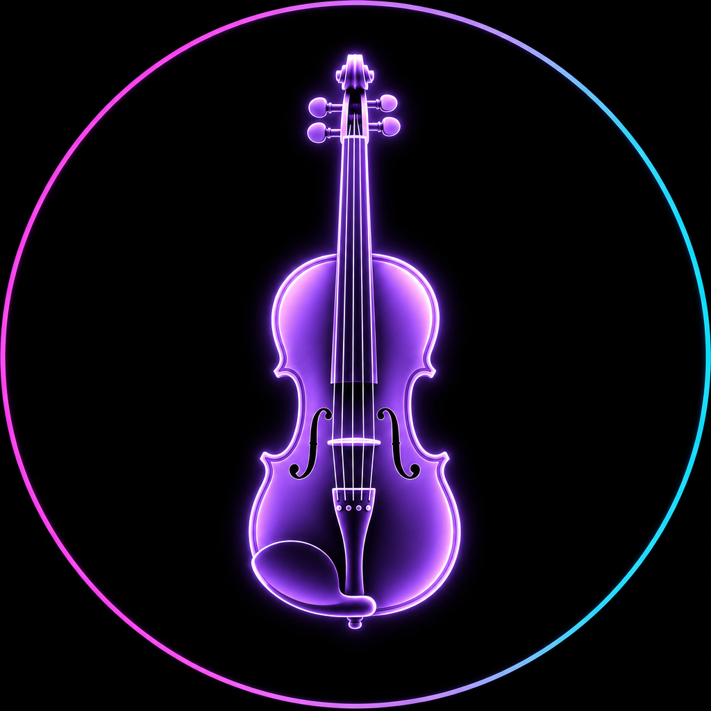 Violin icon
