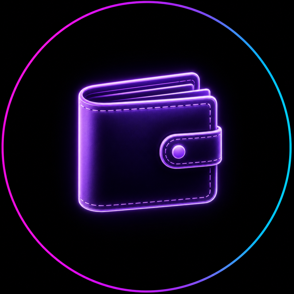 Wallet icon