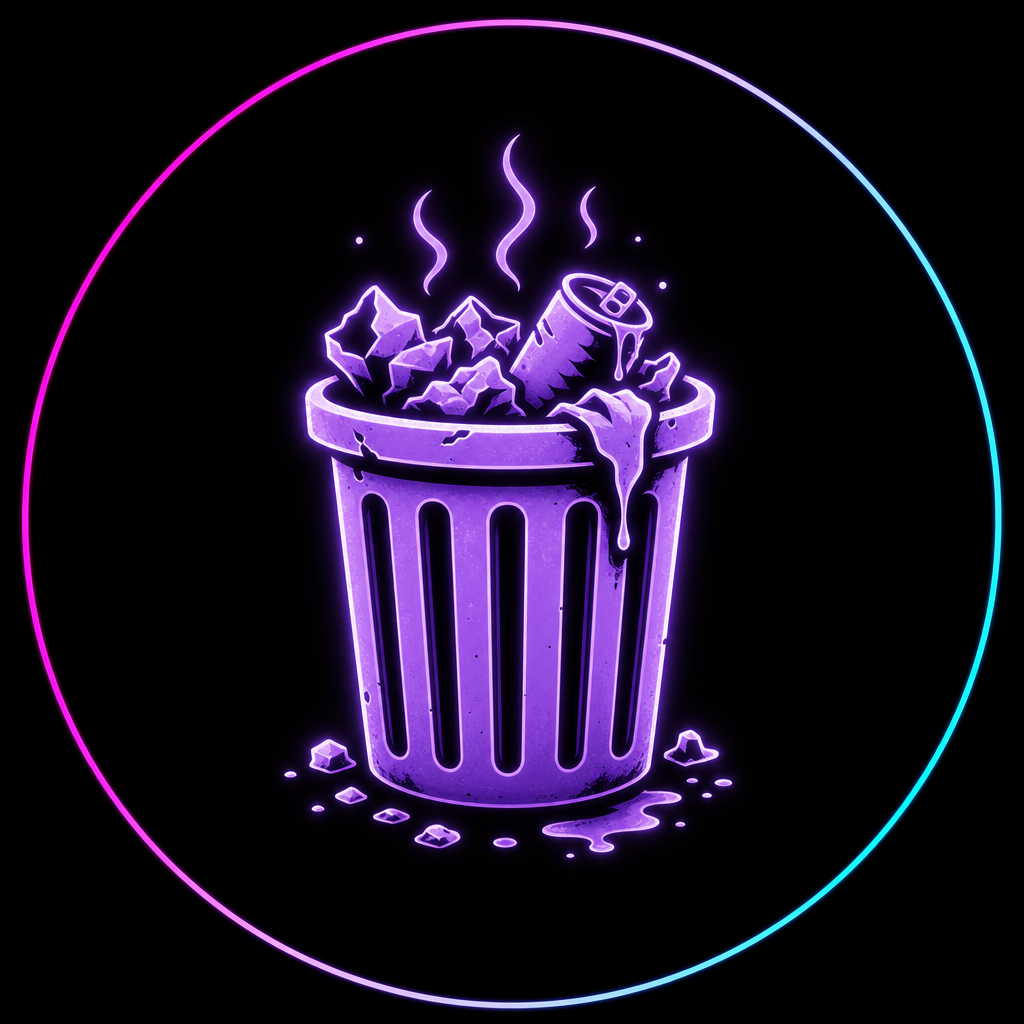 Waste icon