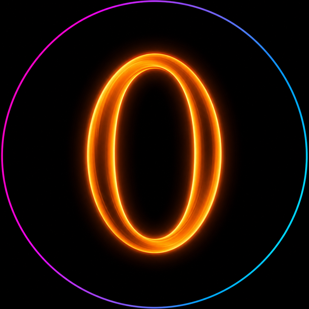 Zero icon