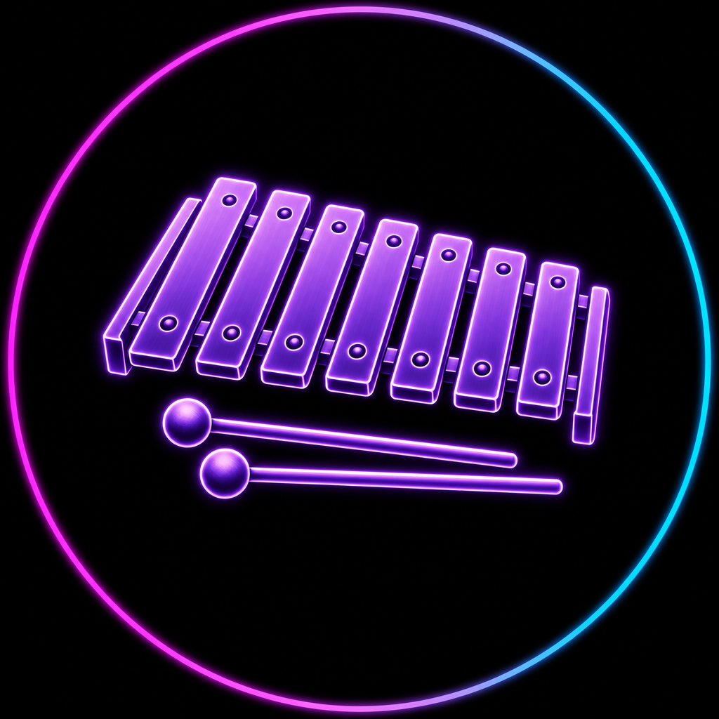 Xylophone icon
