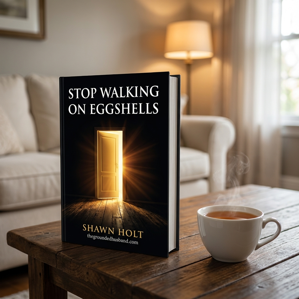 Stop Walking on Eggshells Book