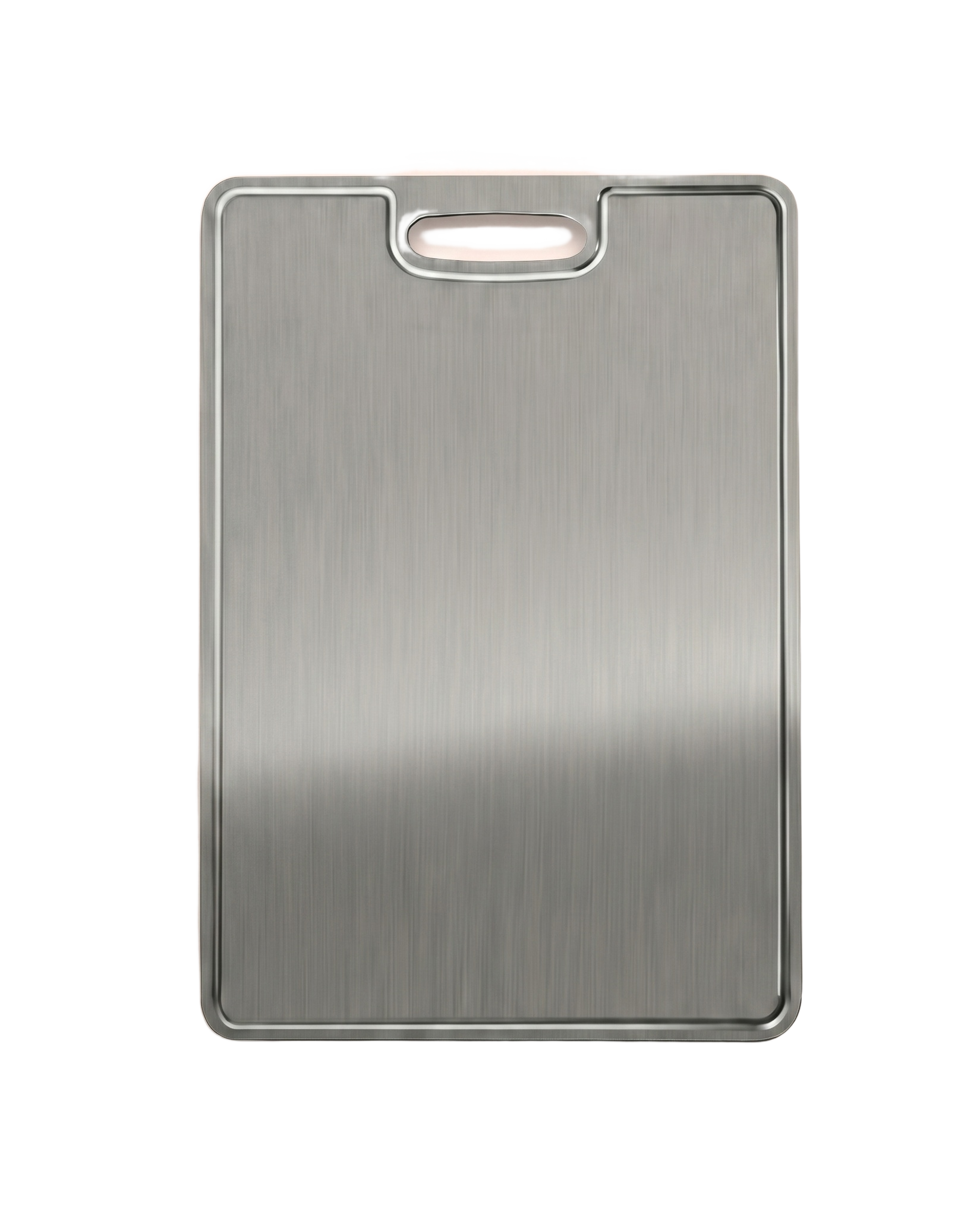 Iron Crown titanium chopping slab features
